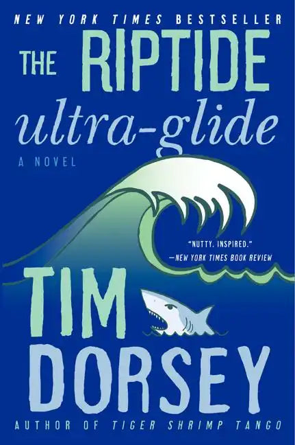 The Riptide Ultra-Glide - Paperback