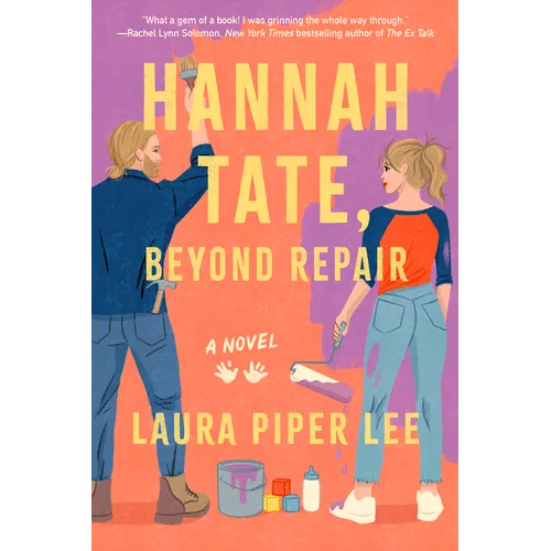 Hannah Tate, Beyond Repair - Paperback