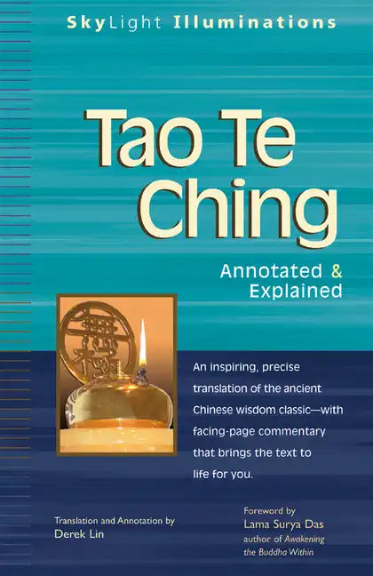 Tao Te Ching: Annotated & Explained - Paperback