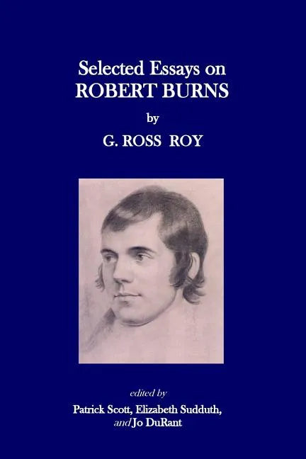 Selected Essays on Robert Burns - Paperback