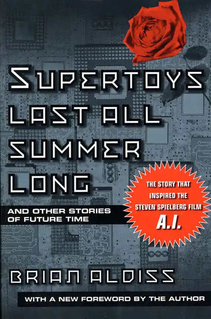 Supertoys Last All Summer Long - Paperback