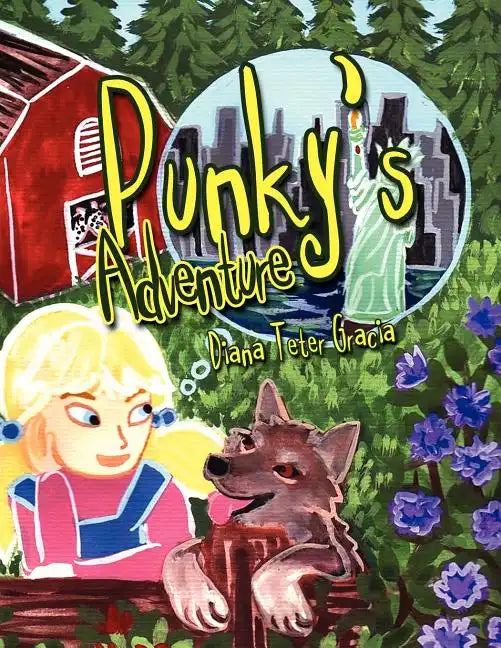 Punky's Adventure - Paperback