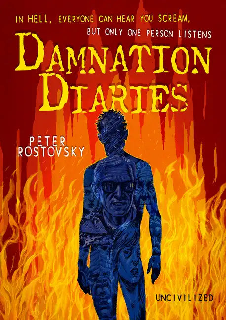 Damnation Diaries - Paperback