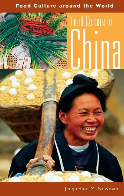 Food Culture in China - Hardcover
