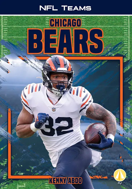Chicago Bears - Library Binding