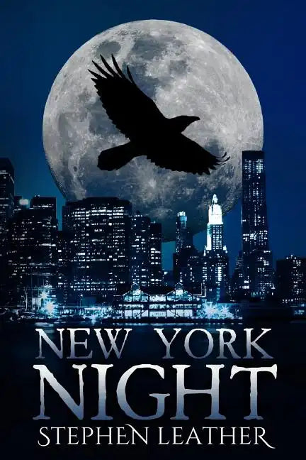New York Night: The 7th Jack Nightingale Supernatural Thriller - Paperback