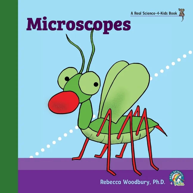 Microscopes - Paperback