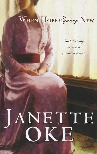 When Hope Springs New - Paperback