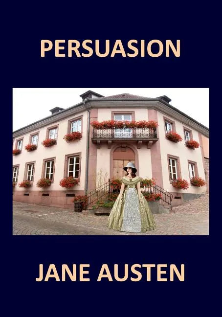 PERSUASION Jane Austen - Paperback