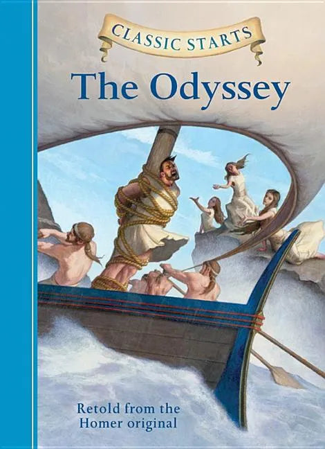 The Odyssey - Hardcover