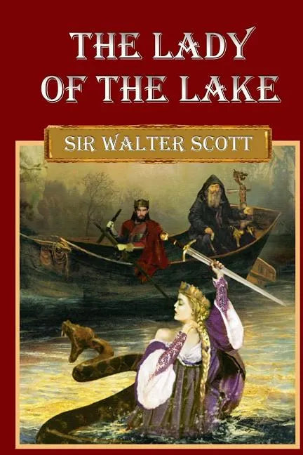 The Lady of the Lake - Paperback