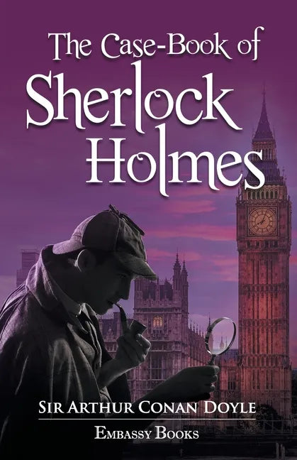 The Casebook Of Sherlock Holmes - Paperback