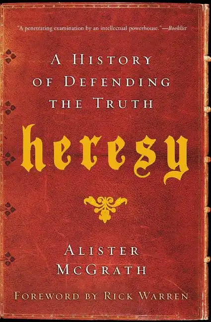 Heresy - Paperback