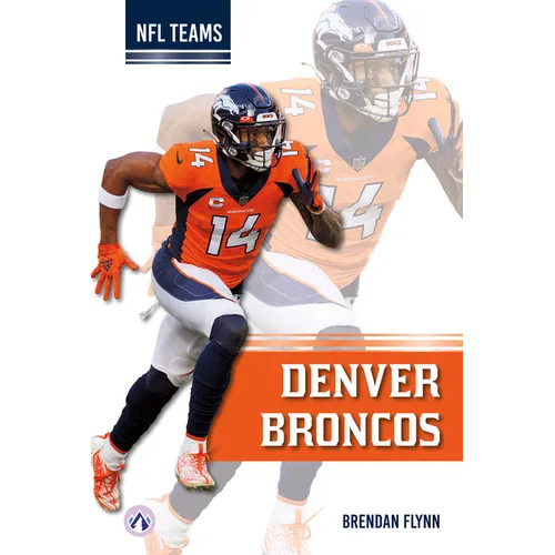 Denver Broncos - Paperback