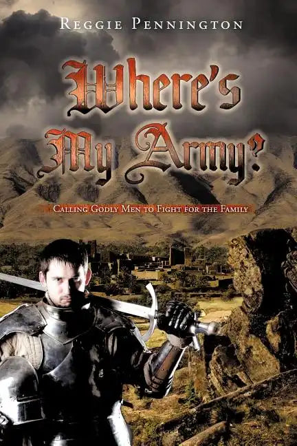 Where's My Army - Paperback