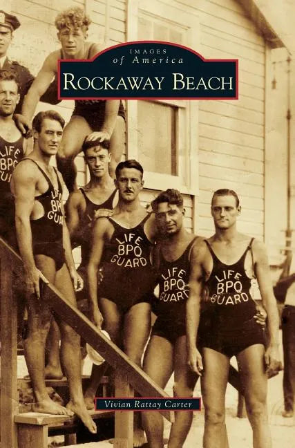 Rockaway Beach - Hardcover