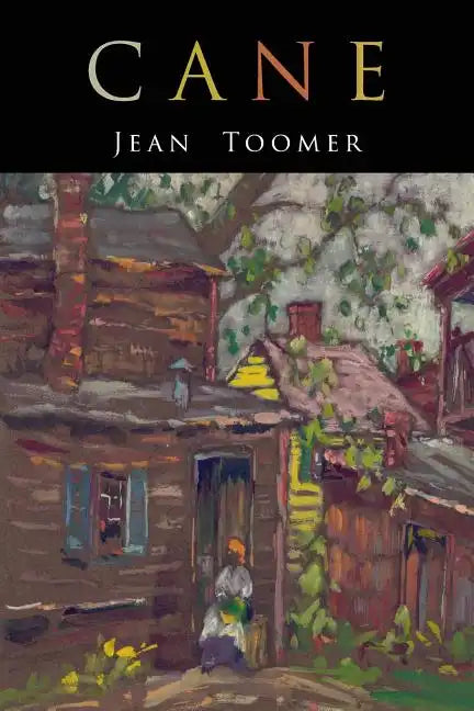 Cane - Paperback