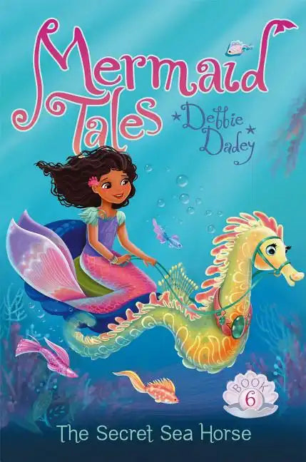 The Secret Sea Horse - Hardcover