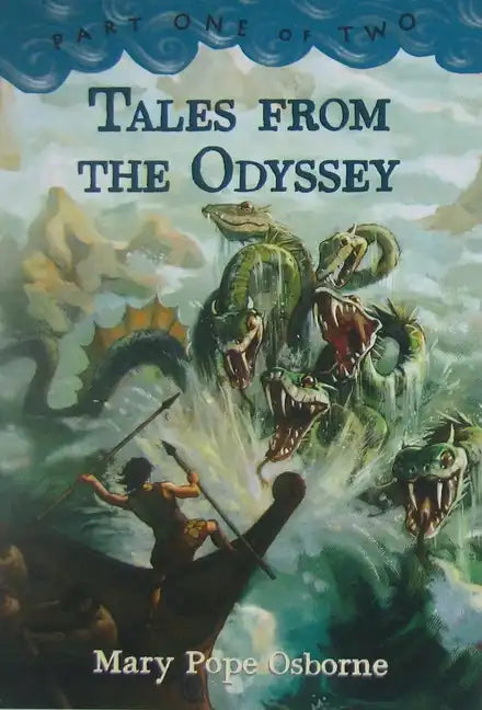 Tales from the Odyssey, Part 1 - Paperback
