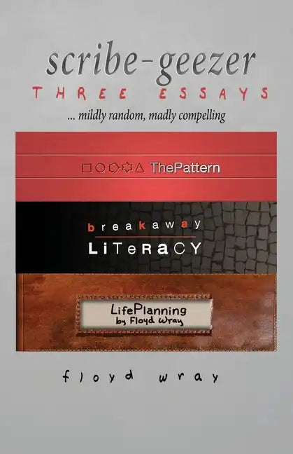 Scribe-Geezer - Paperback