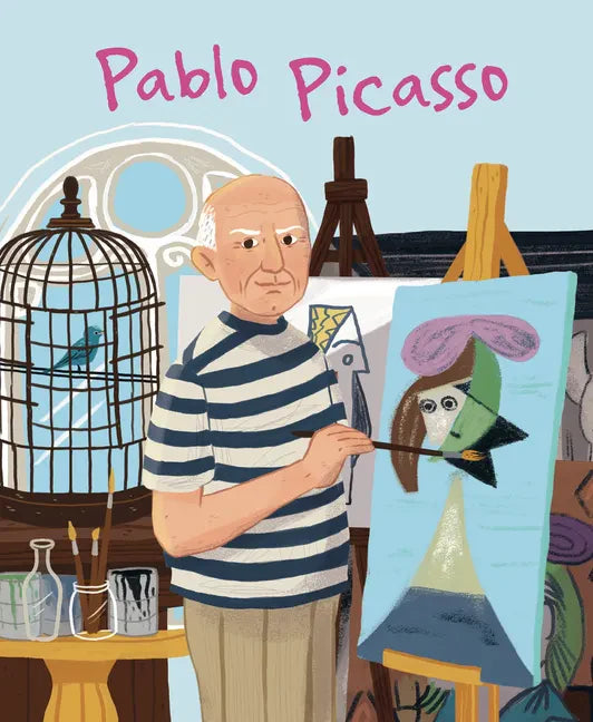 Pablo Picasso - Hardcover