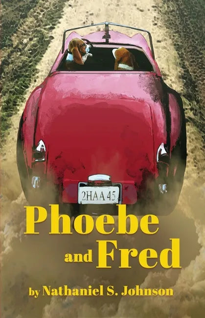 Phoebe and Fred - Paperback
