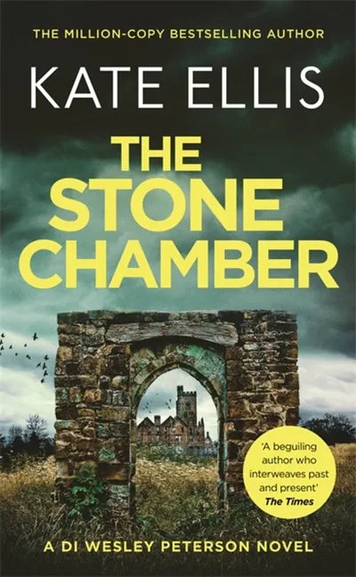 The Stone Chamber - Paperback