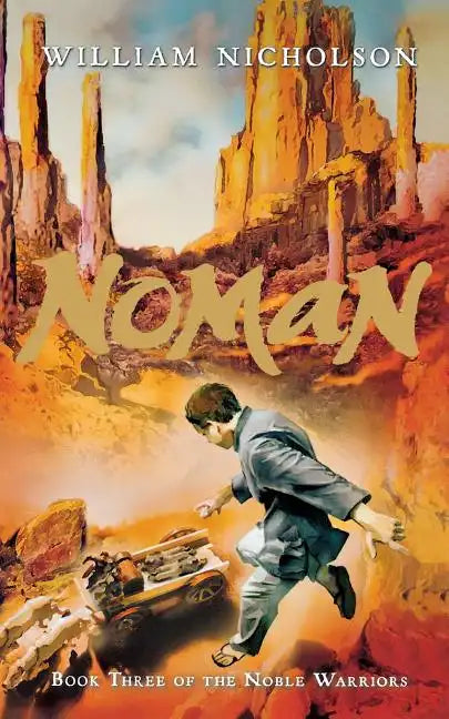Noman: Book Three of the Noble Warriors - Paperback