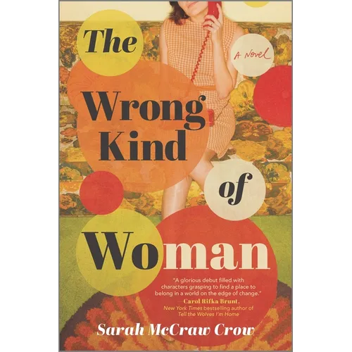 The Wrong Kind of Woman - Paperback
