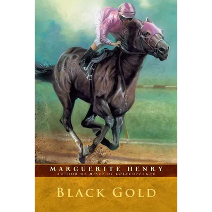 Black Gold - Paperback