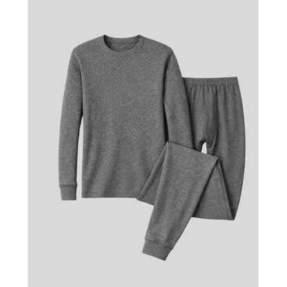 SilkCut Men’s Turkish Thermal Long Johns