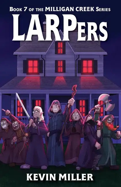 LARPers - Paperback