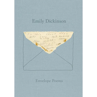 Envelope Poems - Hardcover