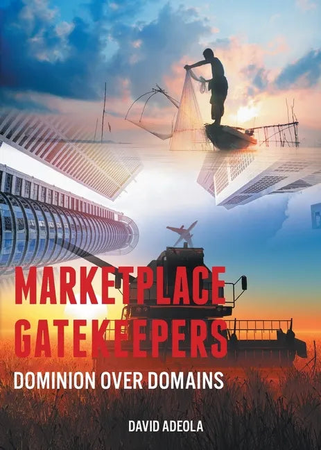 Marketplace Gatekeepers: Dominion over Domains - Paperback