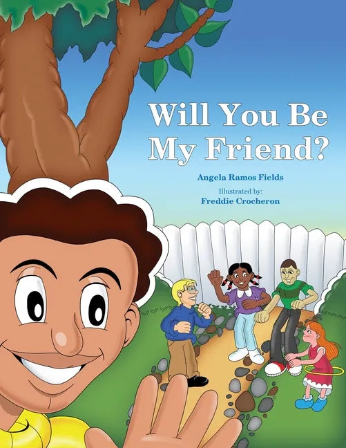Will You Be My Friend? - Paperback