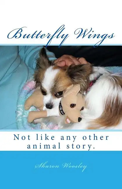 Butterfly Wings - Paperback