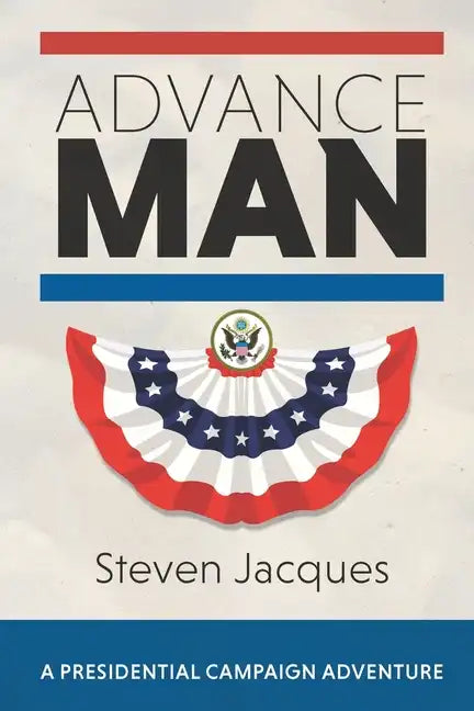Advance Man - Paperback