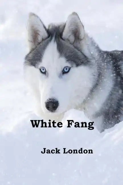 White Fang - Paperback