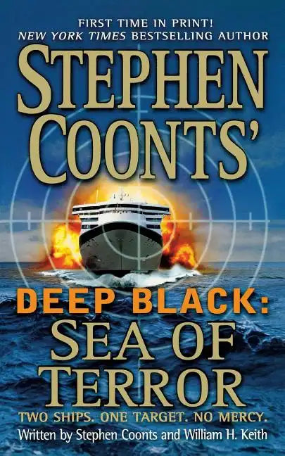 Sea of Terror - Paperback