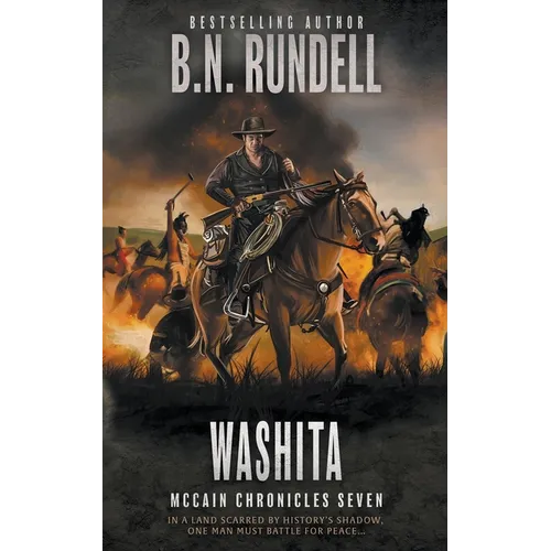 Washita: A Classic Western Series - Paperback