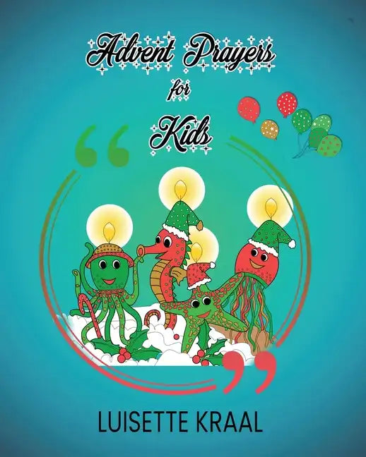 Advent Prayers for Kids - Paperback