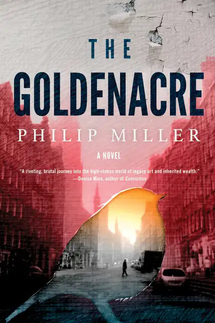 The Goldenacre - Paperback