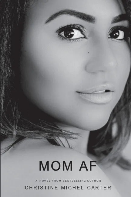Mom AF - Paperback