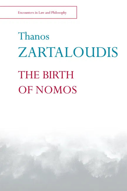 The Birth of Nomos - Paperback