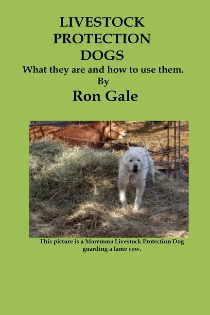 Livestock Protection Dogs - Paperback