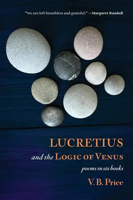 Lucretius and the Logic of Venus - Paperback