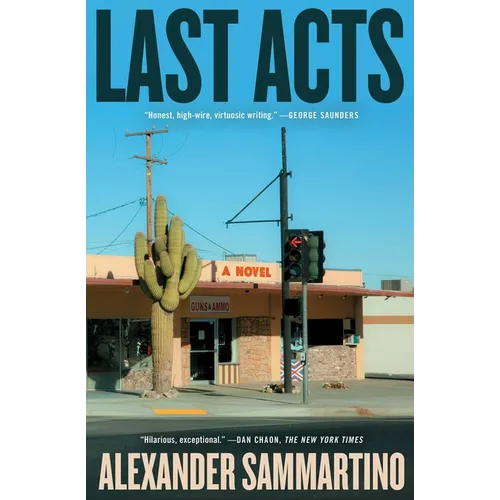 Last Acts - Paperback