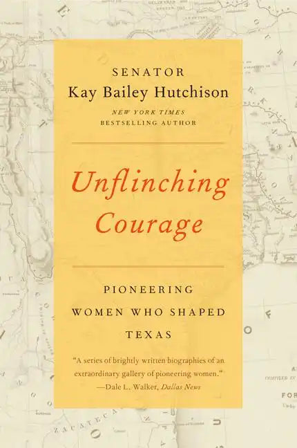 Unflinching Courage - Paperback
