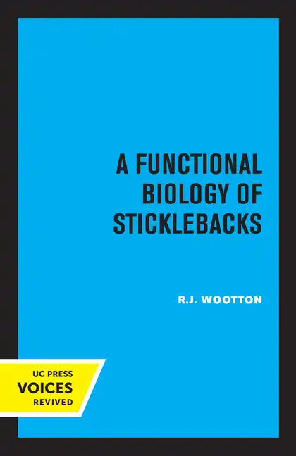 A Functional Biology of Sticklebacks - Paperback