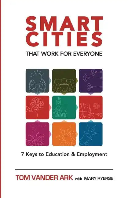 Smart Cities That Work for Everyone - Paperback